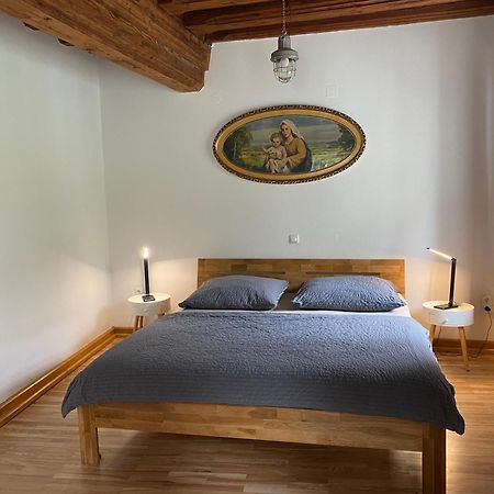 Apartment In Historic Town House 格蒙登 外观 照片