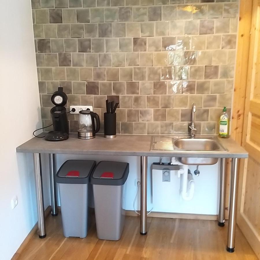 Apartment In Historic Town House 格蒙登 外观 照片