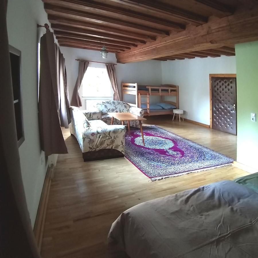 Apartment In Historic Town House 格蒙登 外观 照片