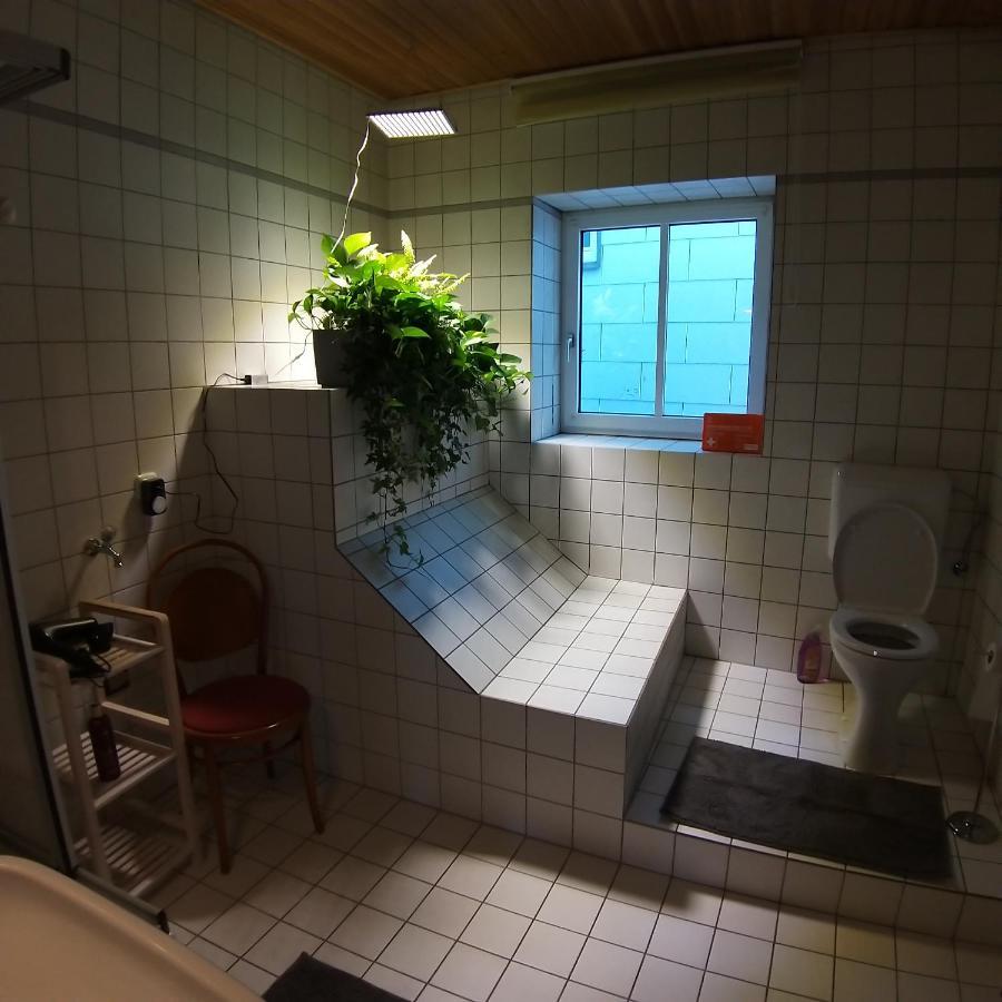 Apartment In Historic Town House 格蒙登 外观 照片
