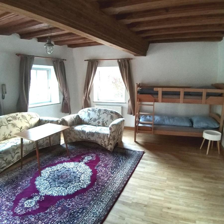 Apartment In Historic Town House 格蒙登 外观 照片