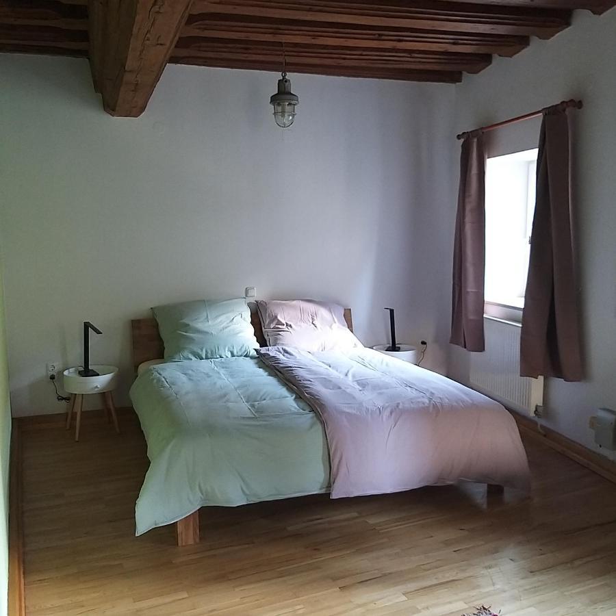Apartment In Historic Town House 格蒙登 外观 照片