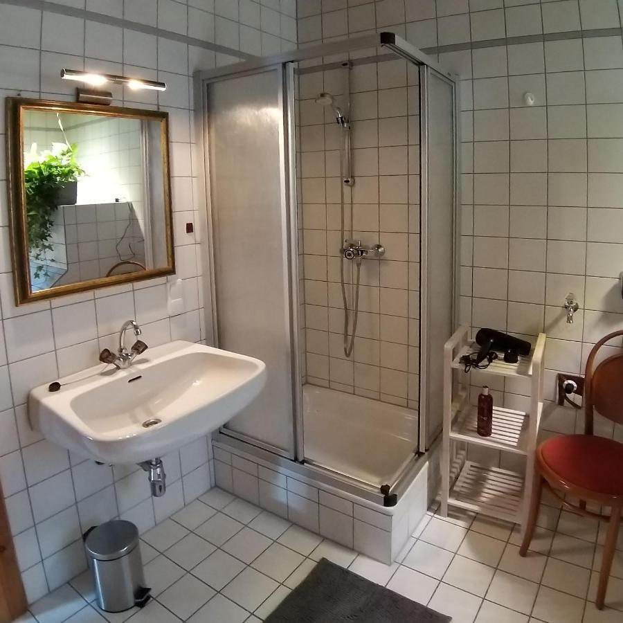 Apartment In Historic Town House 格蒙登 外观 照片