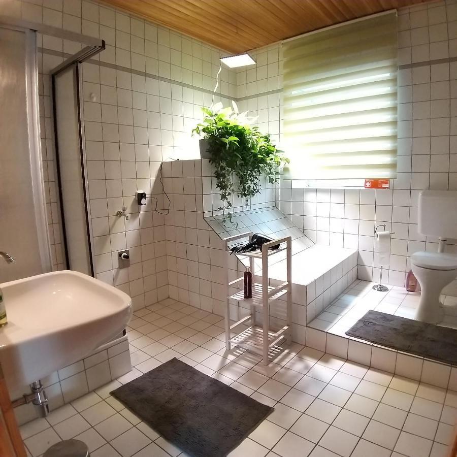 Apartment In Historic Town House 格蒙登 外观 照片