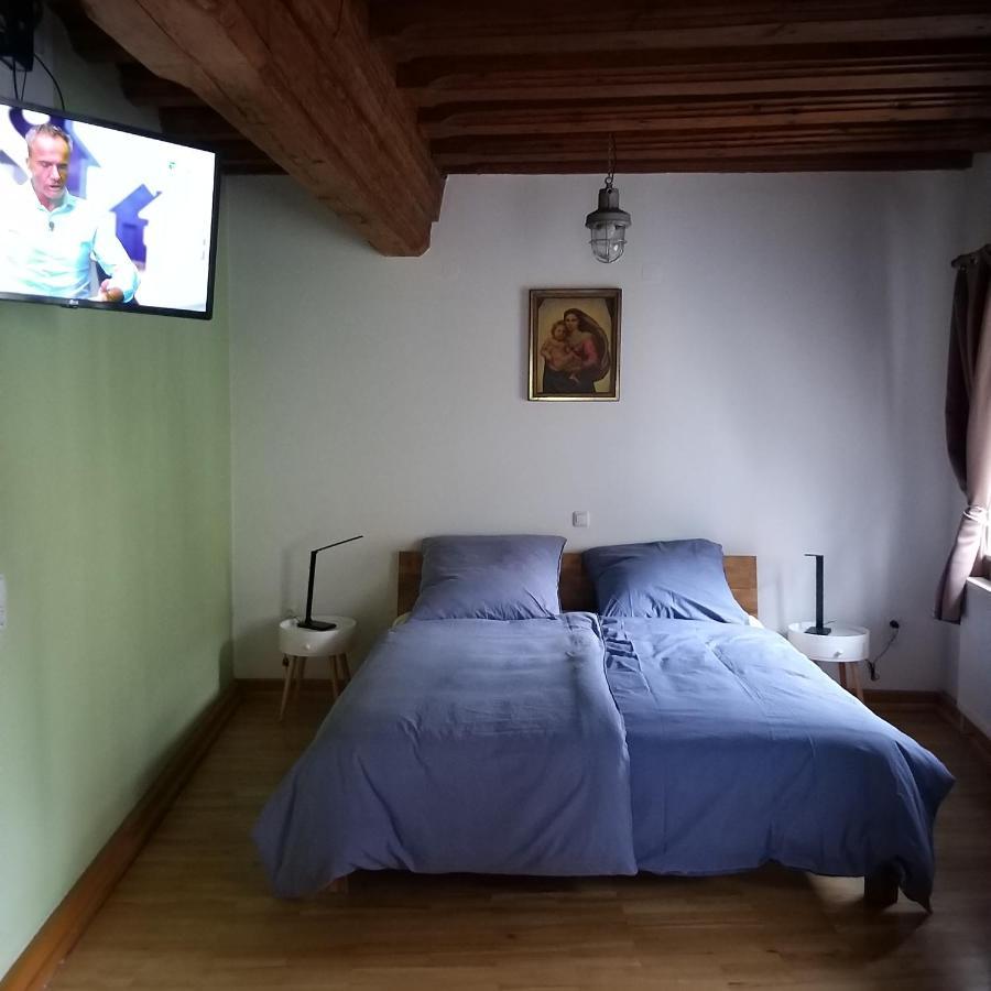 Apartment In Historic Town House 格蒙登 外观 照片
