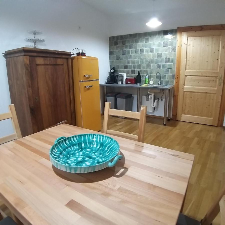 Apartment In Historic Town House 格蒙登 外观 照片
